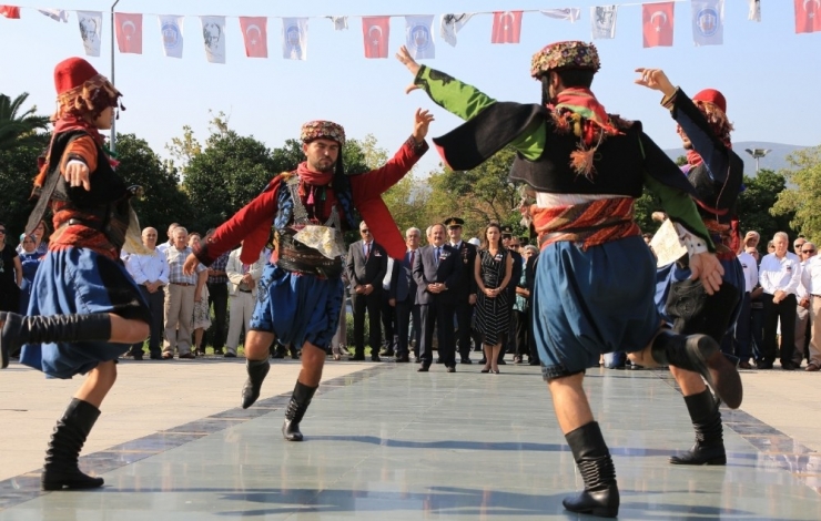 Selçuk’un Kurtuluşu Törenle Kutlandı