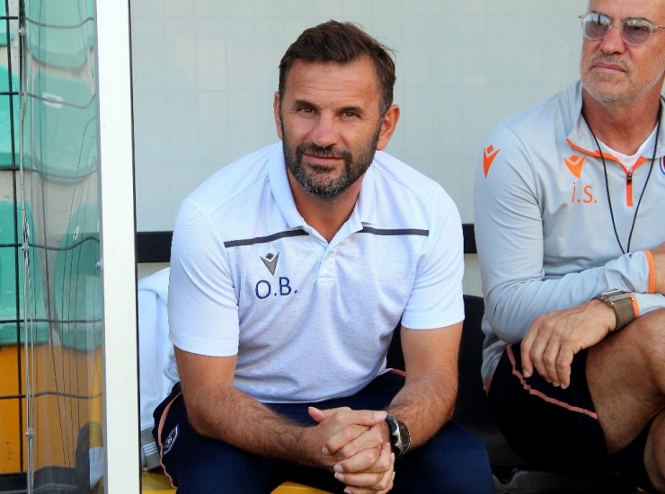 Başakşehir’den Tek Gollü Prova