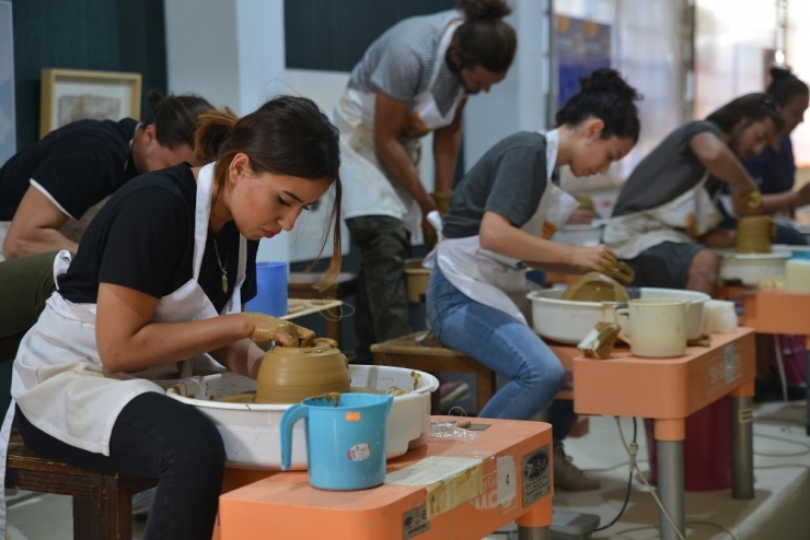 Torna Yarışmaları Sempozyuma Renk Kattı