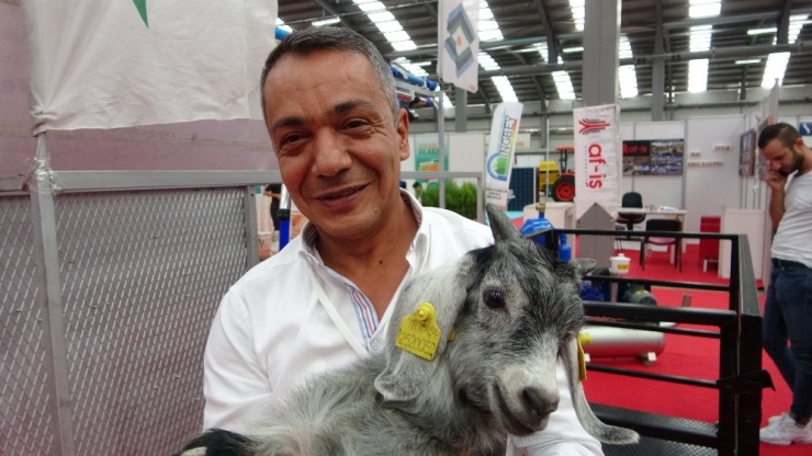 5. Ege Tarım Ve Hayvancılık Fuarı Sona Erdi