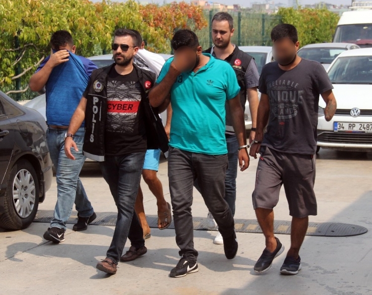 Adana’da Torbacı Operasyonu