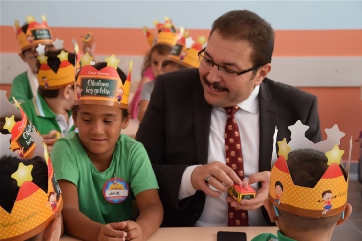 Edremit’te Yeni Dönem Yeni Heyecan