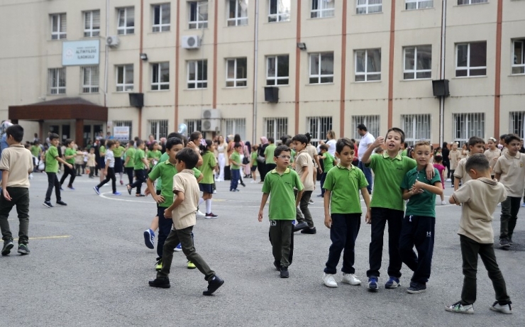 2019-2020 Eğitim Öğretim Yılı Başladı