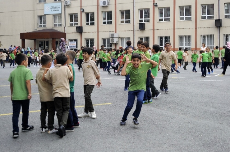 2019-2020 Eğitim Öğretim Yılı Başladı