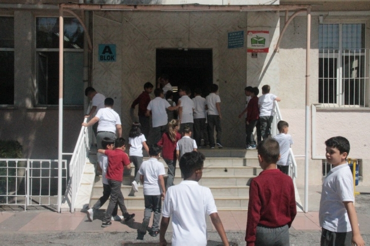 Çankırı’da 27 Bin Öğrenci Dersbaşı Yaptı