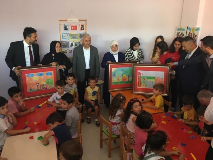 Binali Yıldırım’dan Chp’ye: "Verdiğiniz Sözleri Tutun"