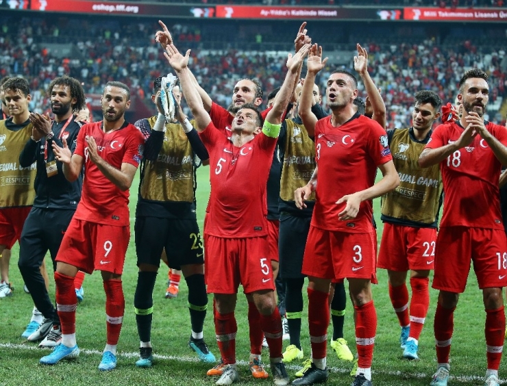 A Milli Futbol Takımı’nın Rakibi Moldova