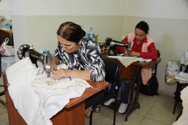 Aliağa Tüpraş Hem’de Kurslar Başladı