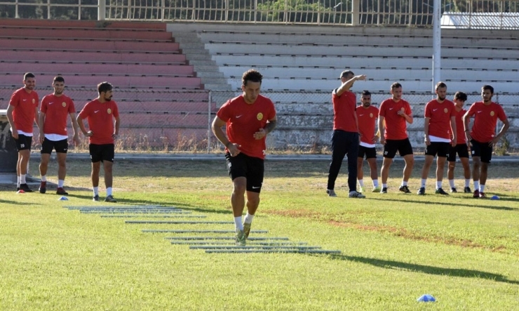 Aliağaspor Fk’da Mustafa Bahadır Sürprizi