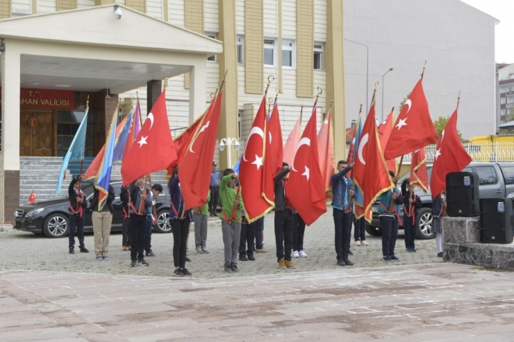 Ardahan’da İlk Ders Zili Çaldı