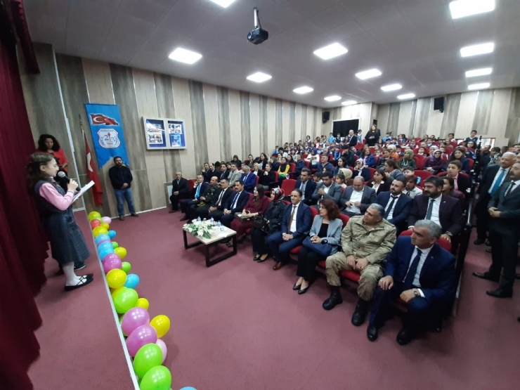 Ardahan’da İlk Ders Zili Çaldı