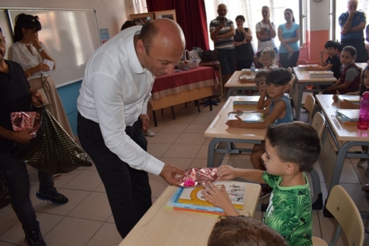 Ayvalık’ta Milli Eğitim Camiasında Yeni Eğitim-öğretim Sezonu Heyecanı