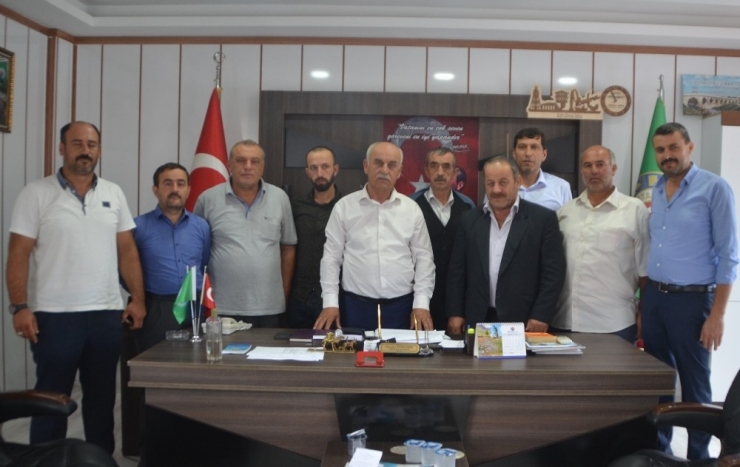 Ziraat Odasından Çeltik Fiyatı Talebi