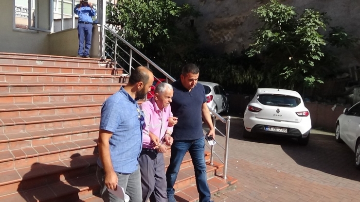 85 Yaşındaki Cinsel İstismarcı Tutuklandı