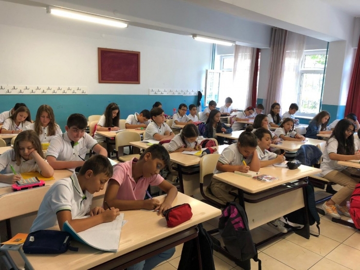 Bilecik’te 36 Bin 243 Öğrenci İçin Ders Zili Çaldı