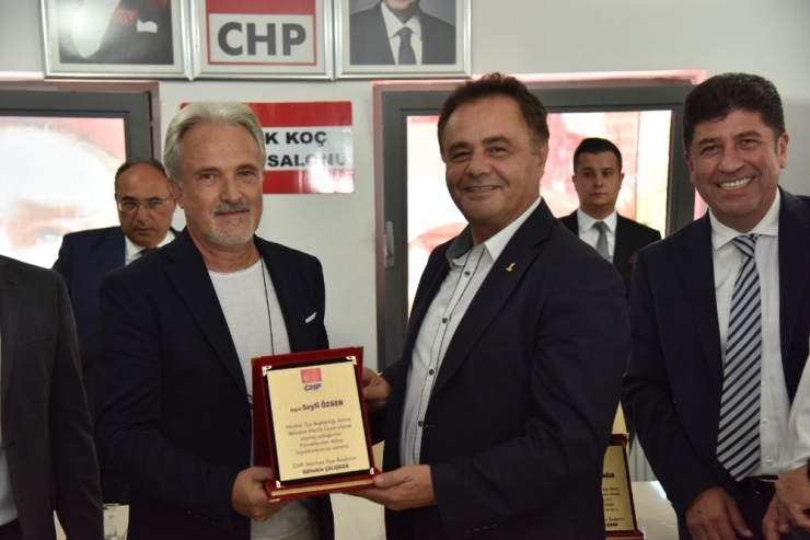 Bilecik’te Chp’nin 96’ncı Kuruluş Yıl Dönümü Kutlandı