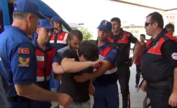 Toplu Tecavüz Sanıkları Üçüncü Kez Hakim Karşısında