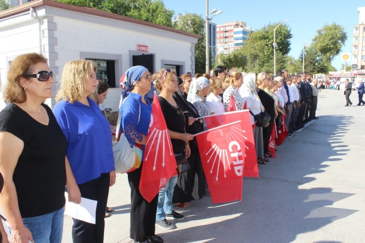 Chp, 96. Kuruluş Yıldönümünü Kutluyor