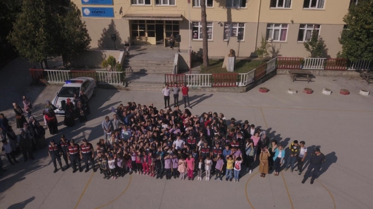 Jandarmadan Dronlu Denetim