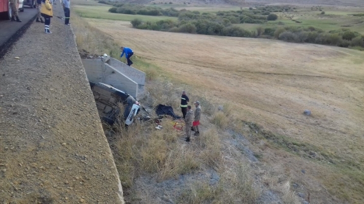 Feci Kazada Bir Aile Yok Oldu: 5 Ölü