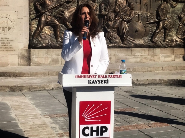 Cumhuriyet Halk Partisi 96 Yaşında