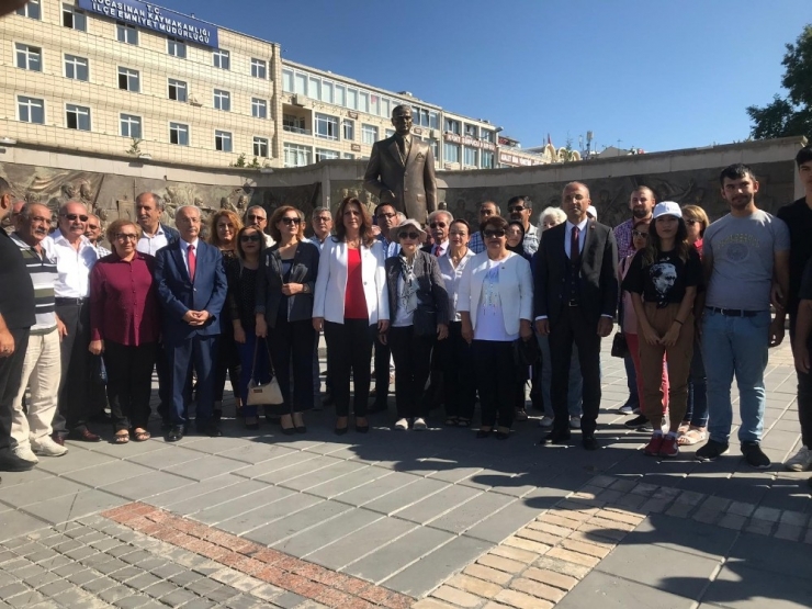 Cumhuriyet Halk Partisi 96 Yaşında