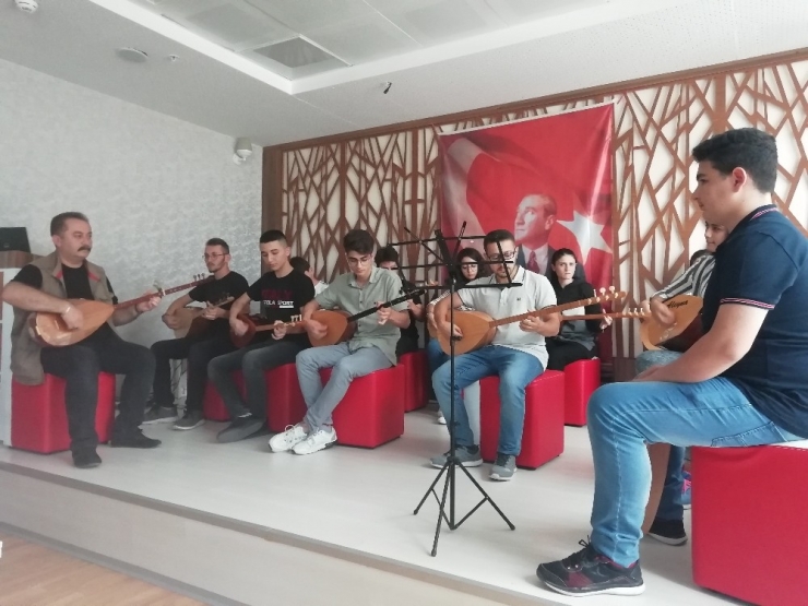 Yaz Kurslarında Final