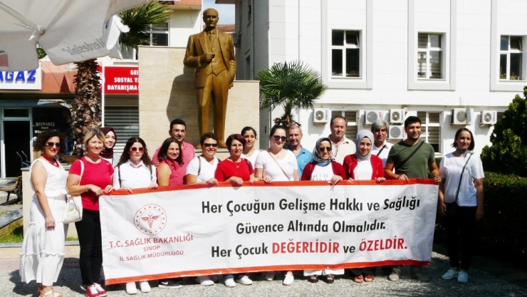 Halk Sağlığı Haftası’nda “Anne-çocuk” Önceliği