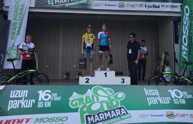 Granfondo Marmara’da Antalyaspor Farkı