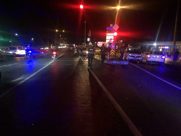 İstanbul’dan Başlayan Kovalamaca Çorlu’da Son Buldu