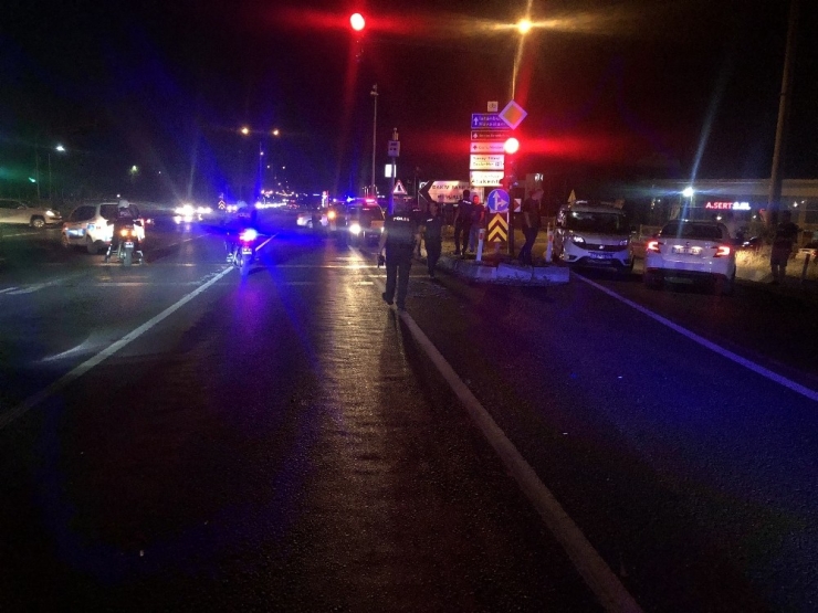 İstanbul’dan Başlayan Kovalamaca Çorlu’da Son Buldu