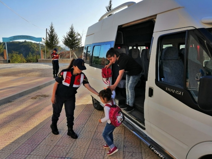 Okul Servislerine Ceza Yağdı