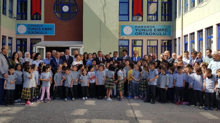 Karabük’te 2019 -2020 Eğitim Öğretim Yılı Start Aldı