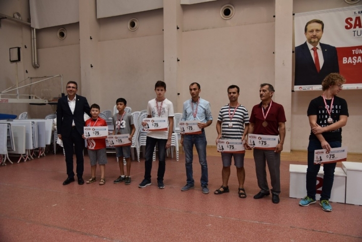 Karesi’de Satranç Heyecanı Yaşandı