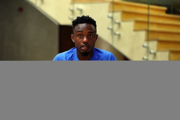 Fode Koita: “Quaresma Gibi Bir Oyuncuya Sahip Olmak Heyecan Verici”