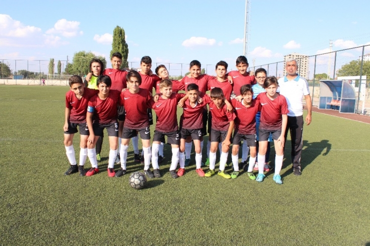 Kayseri U-14 Futbol Ligi A Grubu