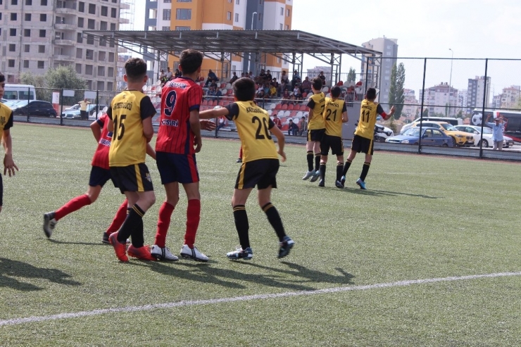 Kayseri U-14 Futbol Ligi B Grubu