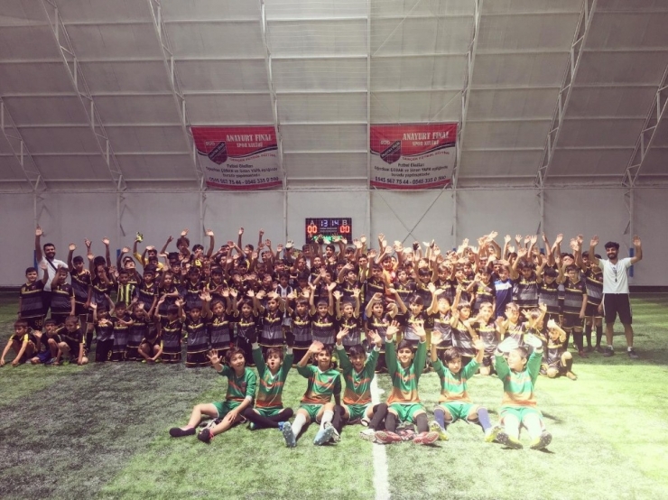 Yeni Kurulan Anayurt Final Spor Kulübü