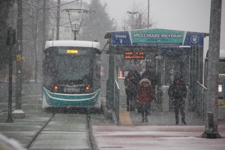 Kocaeli’de Toplu Ulaşımda Kış Tarifesi Başladı