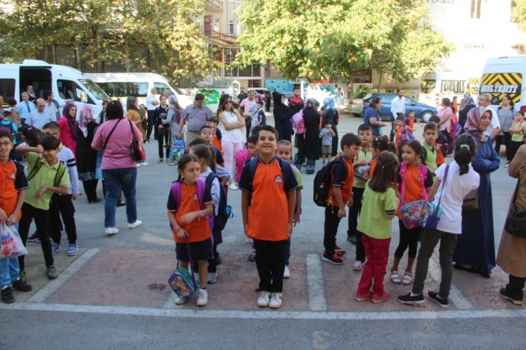 Malatya’da 173 Bin 978 Öğrenci İçin Ders Zili Çaldı