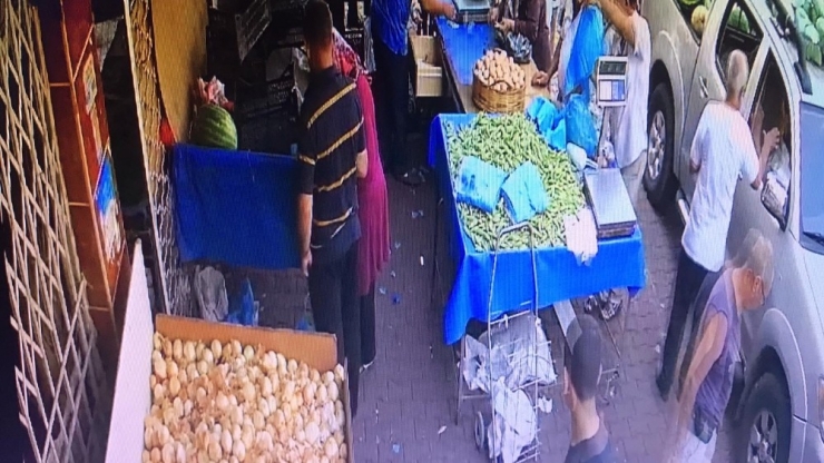 Hastanede Tedavi Gören Şahsın Cüzdanını Çalan Zanlı Tutuklandı