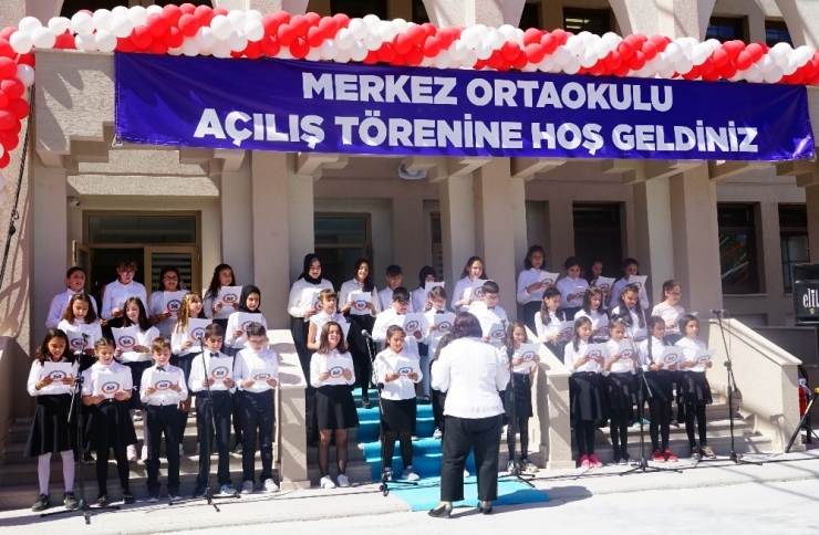 Bakan Yardımcısı Safran: “Öğrencilerimiz Lgs Gibi Sınavların Stresinden Kurtulacak”