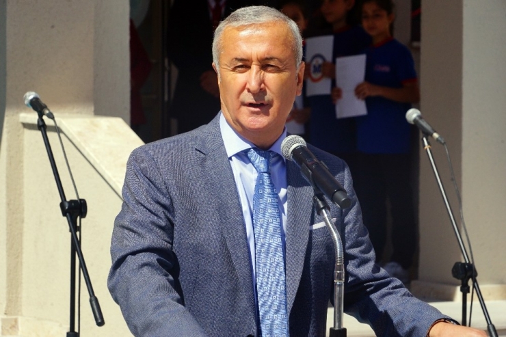 Bakan Yardımcısı Safran: “Öğrencilerimiz Lgs Gibi Sınavların Stresinden Kurtulacak”