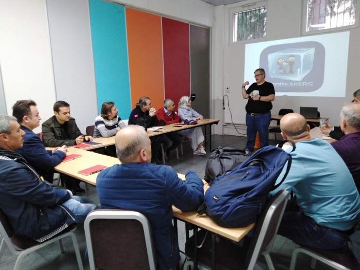 Bilsem Öğretmenlerine Avrupa’da Eğitim