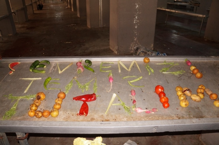 Marmaris Kent Konseyi Kadınlarından Örnek Davranış