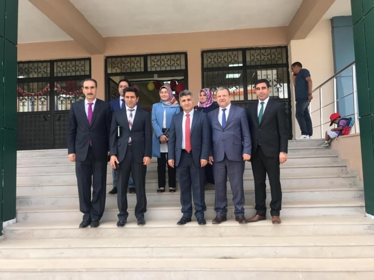 Muş’ta 711 Okulda 115 Bin 631 Öğrenci Ders Başı Yaptı