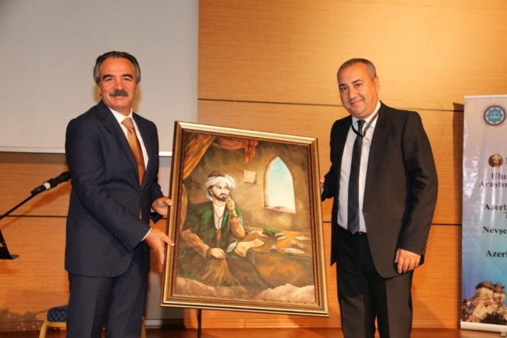 Nevü’de “1. Uluslararası Tasavvuf Sempozyumu: Nesimî 650” Başladı