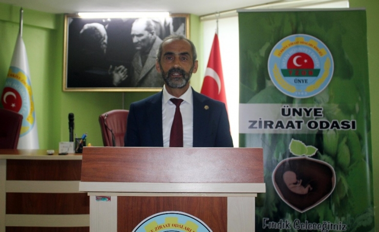 Sarıkahraman: "Üretici Üzerinde Oynanan Oyunlar Var"