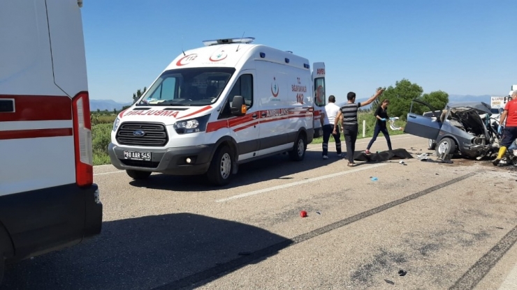 Osmaniye’de Zincirleme Trafik Kazası: 3 Ölü, 4 Yaralı