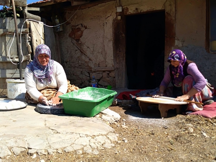 Osmanlı’dan Kalma Geleneği Yaşatıyorlar